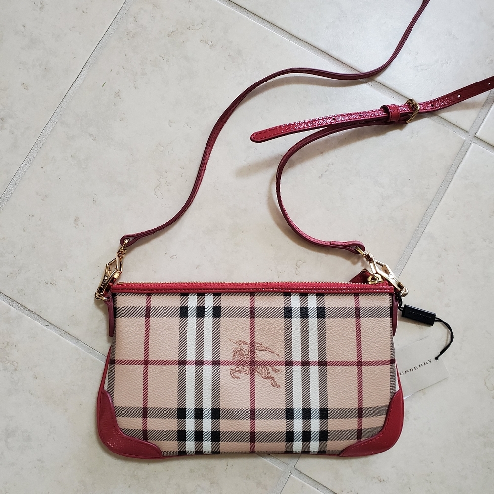 Burberry Peyton crossbody purse